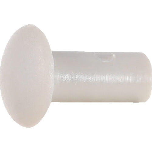 TRUSCCO 단부 캡 철사 2mm용 10개입 CP-2 1봉