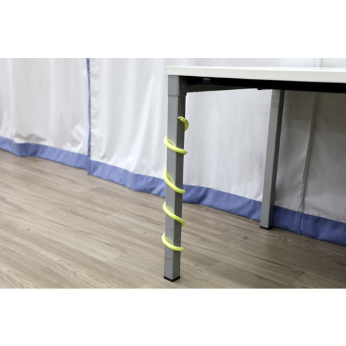 TRUSCCO 자재 스틱 쿠션 마키 20φX1M 10 개입 MAKI-2010 1 봉투