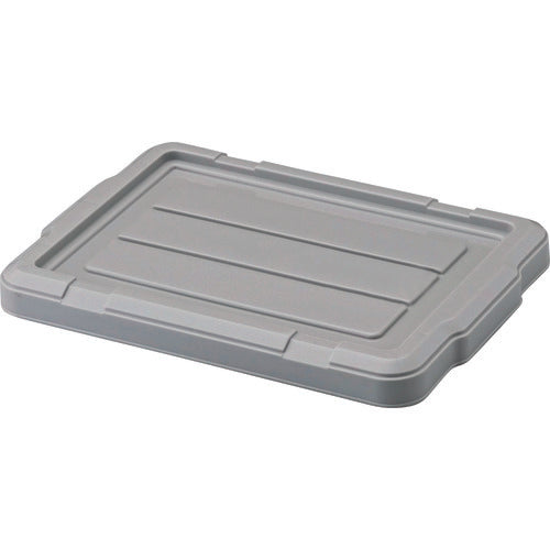 TRUSCO THC型コンテナ THC−04B用フタ グレー THC-04BF-GY 1 枚