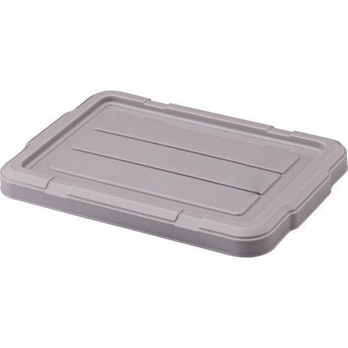 TRUSCO THC型コンテナ THC−07A用フタ グレー THC-07AF-GY 1 枚