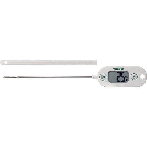 TRUSCO Waterproof Digital Thermometer WPDTM-280 1 pc