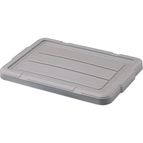 TRUSCO THC型コンテナ THC−13B、24B用フタ グレー THC-1324BF-GY 1 枚