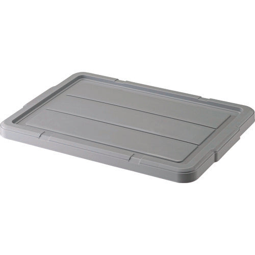 TRUSCO THC型コンテナ THC−44B、64B用フタ グレー THC-4464BF-GY 1 枚