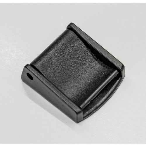 TRUSCO Resin Strap Buckle for 20mm Width, Pack of 10, PSTB-20, 1 Bag