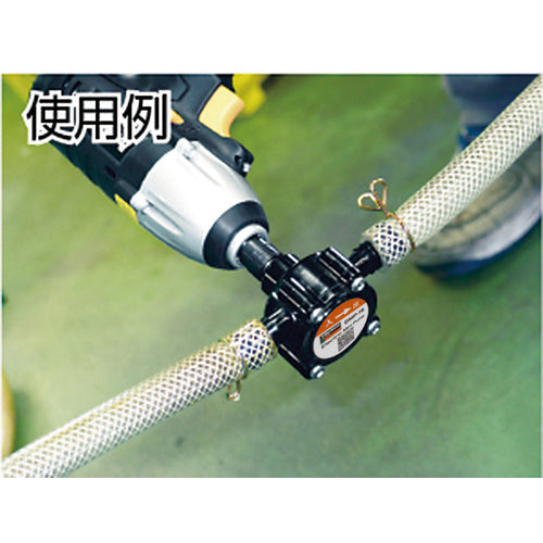 TRUSCO Electric Drill Mini Pump DMP-16 1 pc