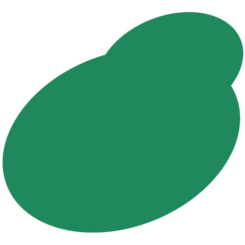 아토믹스 바닥용 페인트 플로어 탑 아쿠아 W#5000 15kg #11 그린 00001-76039 1캔