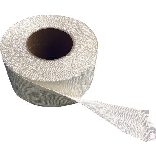 TRUSCO Silica Tape Thickness 0.8 x Width 50 x 10m TST0850-10M 1 roll