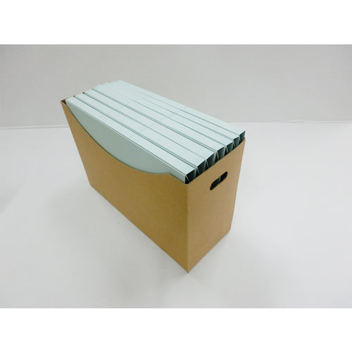 TRUSCO Cardboard Folder Box S DBFB-S 1 pc