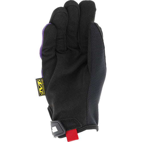 MECHANIX 【売切廃番】ザ・オリジナル ウィメンズ パープル L MG-39-530 1 双