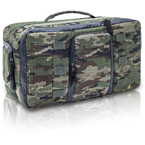 ELITEBAGS 【売切廃番】 バックパック MOCHILA SVA フォレストカモフラージュ MB10-095 1 個