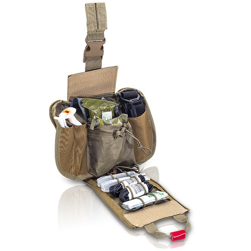 ELITEBAGS ポーチ FAST’S レッド EB02-031 1 個