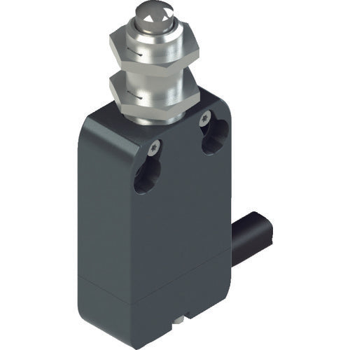 Pizzato Pre-wired Limit Switch NF Type B02 Plunger M12 Fitting 0EB Type NF B020EB-DN2 1 pc