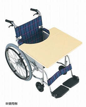 Wheelchair Accessory Table E Type / TY070E 1 pc