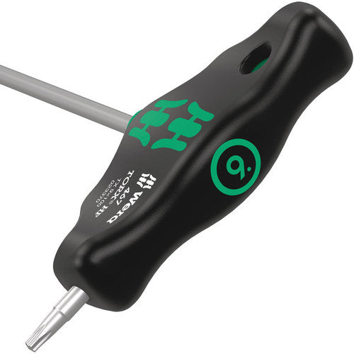 Wera 467 T型ハンドルトルクスドライバー HF 6 x 100 mm 023367 1 本
