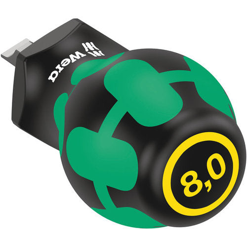 Wera 335 スタビドライバー マイナス0.6 x 3.5 x 25 mm 008840 1 本