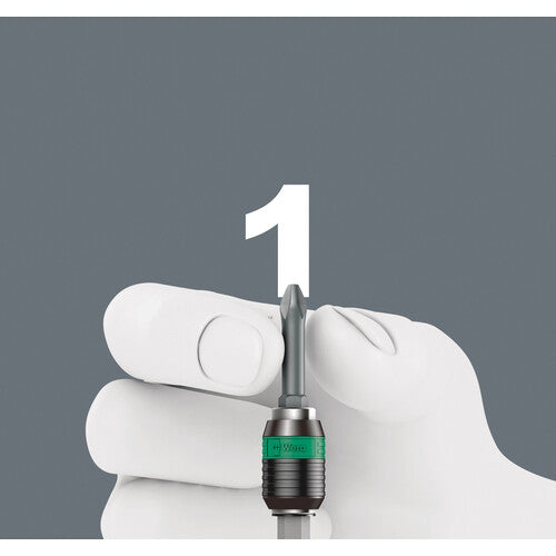 Wera 416R T-type handlebar adapter 023404 1 piece