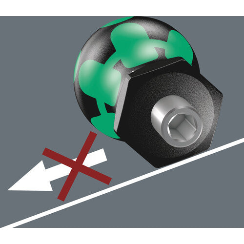 Wera 811/1 ビットホールドスタビドライバー 008880 1 本