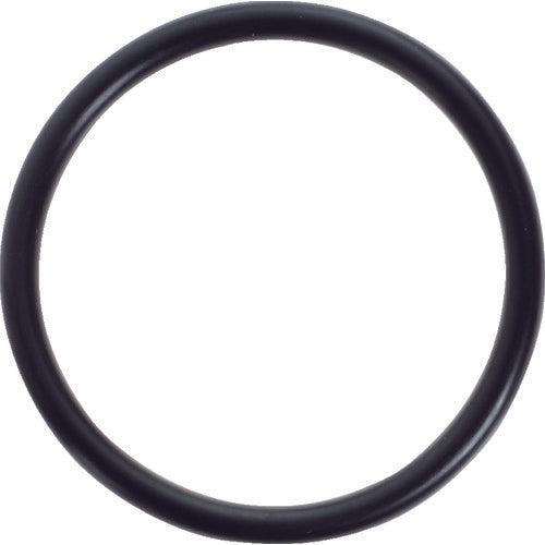 TRUSCO O-ring 1A P-12 (10 pieces) NBR nitrile rubber (for exercise/fixation) T-1AP12 1 bag