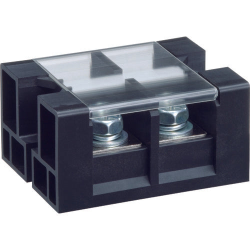 TRUSCO 중계 단자대 600V 156A 2P TOK-0100S-2P 1개