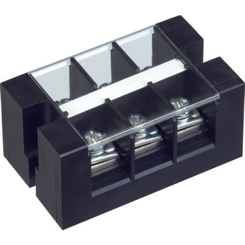 TRUSCO Relay Terminal Block 600V 115A 6P TOK-070S-6P-F80 1 pc