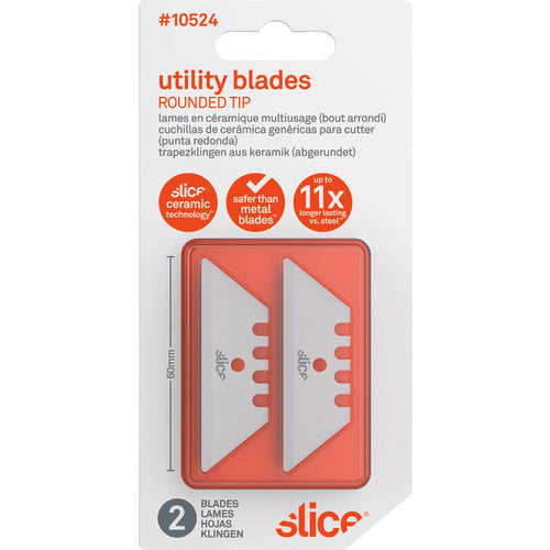 slice Ceramic Utility Replacement Blade (Round) 10524 1 PK