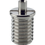 TRUSCO Wire Hanging Parts M8 Male Thread for 0.6 to 1.2Φ TAK-14 1 pc