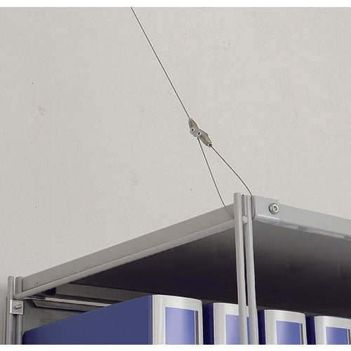 TRUSCO 와이어 리프팅 부품 루프 1.0 ~ 1.5Φ 용 TBS-25 1 개