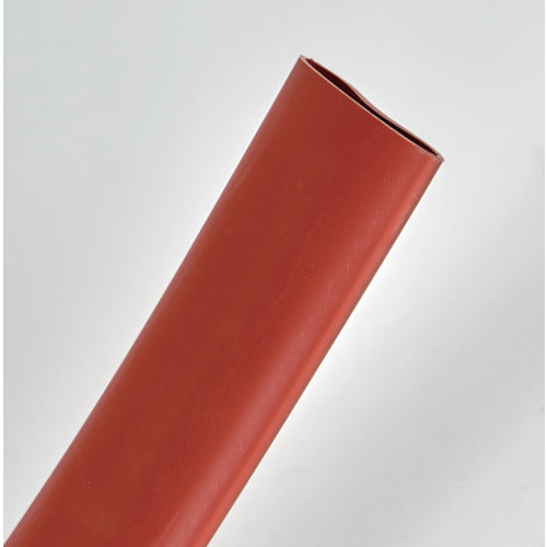 TRUSCO 高電圧用収縮チューブ 収縮前内径30 長さ10m THL30-10 1 本