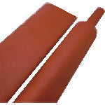 TRUSCO High Voltage Shrink Tube, Inner Diameter 75 Before Shrinkage, Length 10m, THL75-10, 1 Piece