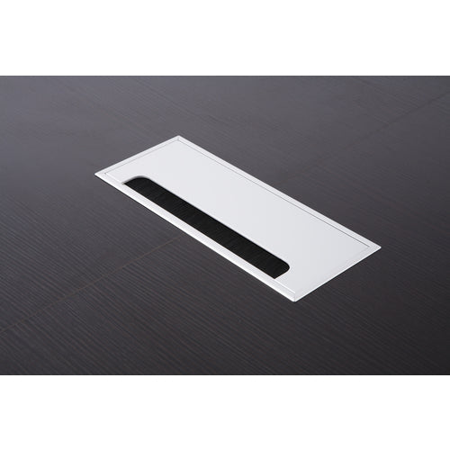 TRUSCO T字脚大会議テーブル 増連 W800×D1000×H720 ナチュラル TMTAD-NA 1 台