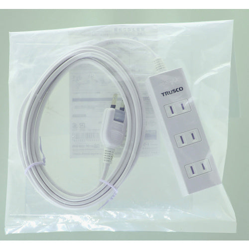 TRUSCCO 전원 탭 2P4개구 3M 마그넷 부착 TOT2-403 1개