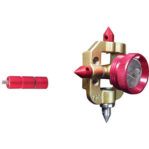 STS 세오드라이트 마이크로 프리즘 0.5인치 틸트 홀더 세트 MCP-0.5F MCP-0.5F 1조