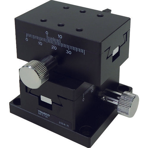 TRUSCO Rack and Pinion XY Stage 40X60 RPXY60 1 pc