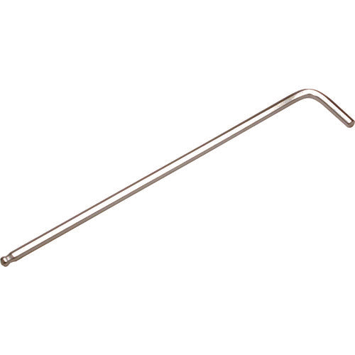 TRUSCO Hexagonal Wrench 3mm Reinforced Nickel Plated ENTL-3 1 Piece