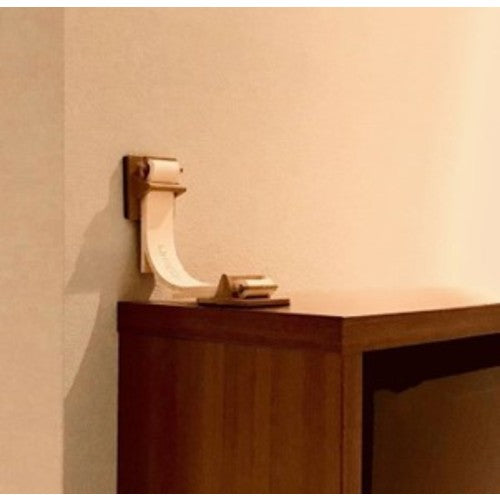 린텍 21 전도 방지 벨트 비욘타 모카 (2 개 입) LH-902BMP 1 PK