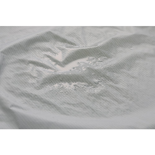 TRUSCO 防水スタッフバック ロールトップ式 縦540 横450 グレー WPB540GY 1 個