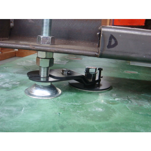 TRUSCO Link Level Adjuster Stopper S3TKP MS-3053TKP 1 S