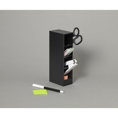 Carl Pen Stand Tool Stand (S) Black TS-001-K 1 piece