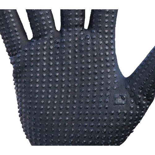 K-WORK Anti-slip Backless Gloves Monogrip Plus M MG01-M 1 pair