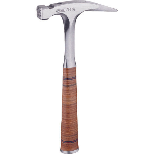 PICARD Roofer Hammer, Lightweight, with Striking Surface Groove, 0079090, 1 Piece