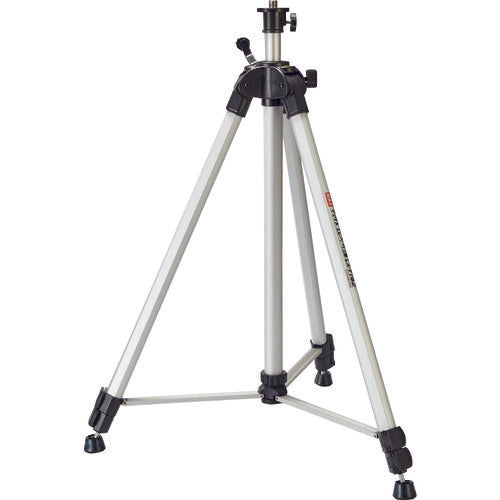 MAX 【売切廃番】レーザ墨出器受光器三脚セット(レッドレーザー) LA−801−DTセット(縦:4方向短・水平全周・地墨) LA-S801-DT182 1 台