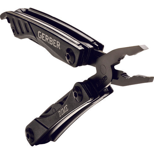 GERBER Multi-Tool Dime Black 1027819 1 piece