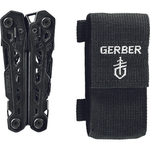 GERBER Multi-Tool Truss Black 1055359 1 piece