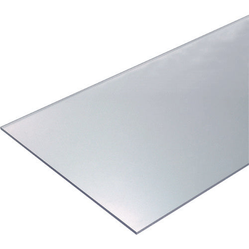 TRUSCO 폴리카보네이트 평판 1000mm 2000mm 두께 3mm 클리어 PCB3-100200-CL 1장