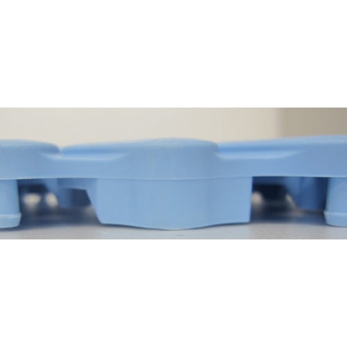 TRUSCO 抗菌・防炎ジョイントスノコ 素足用 ベージュ TJSS15-BE 1 枚