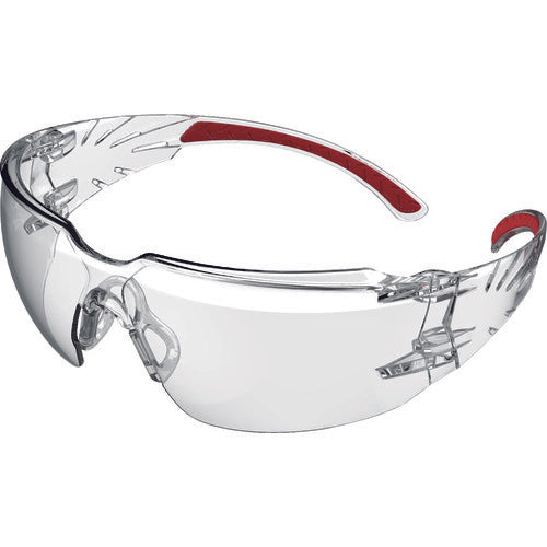 TRUSCO 超軽量保護メガネ クリアレンズ SS936 1 個