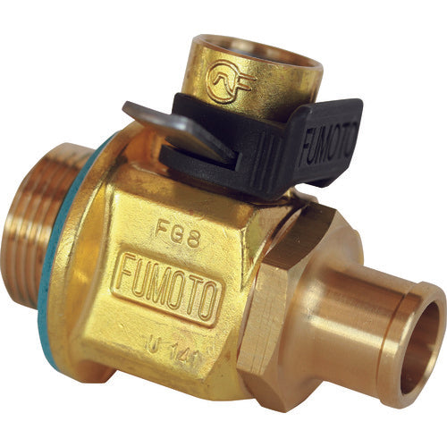 FUMOTO エンジンオイル用 エコオイルチェンジャーFG NSタイプ(ホースジョイント付) FG-7NS 1 個