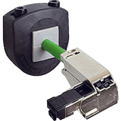 icotek Circular Split Cable Gland for 1 pc KVT-ER25-45450 1 pc