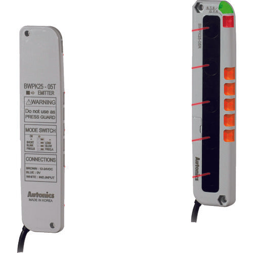 Autonics Picking Sensor (2 pieces in 1 set) BWPK25-05P 1 S