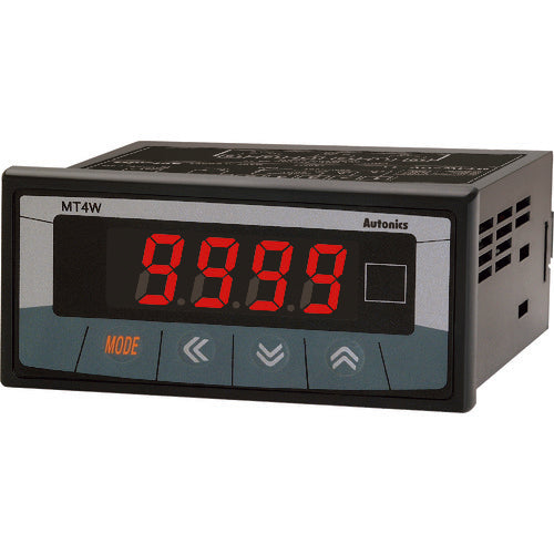オートニクス 【売切商品】 デジタルマルチパネルメータ MT4W-DA-1N 1 個